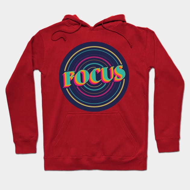 FOCUS Hoodie by Genesis